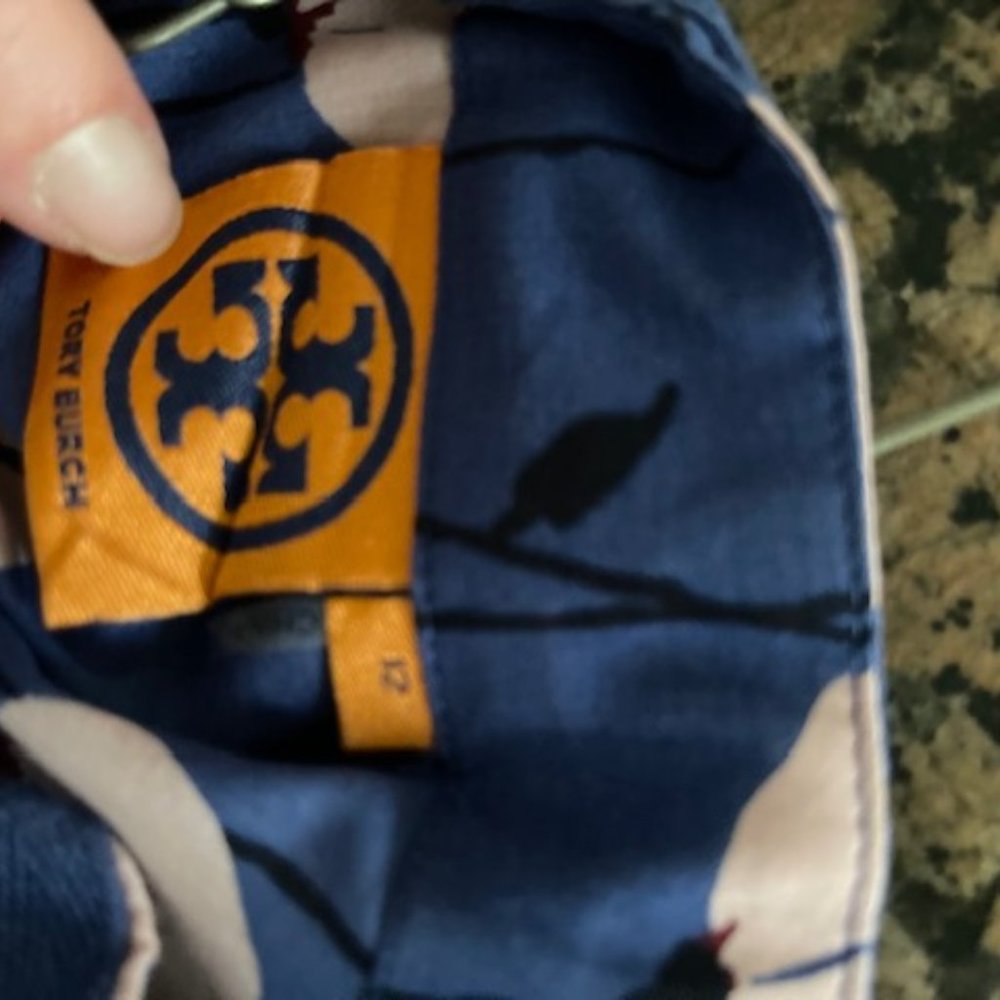 Tory Burch Tunic Top, Size 12,